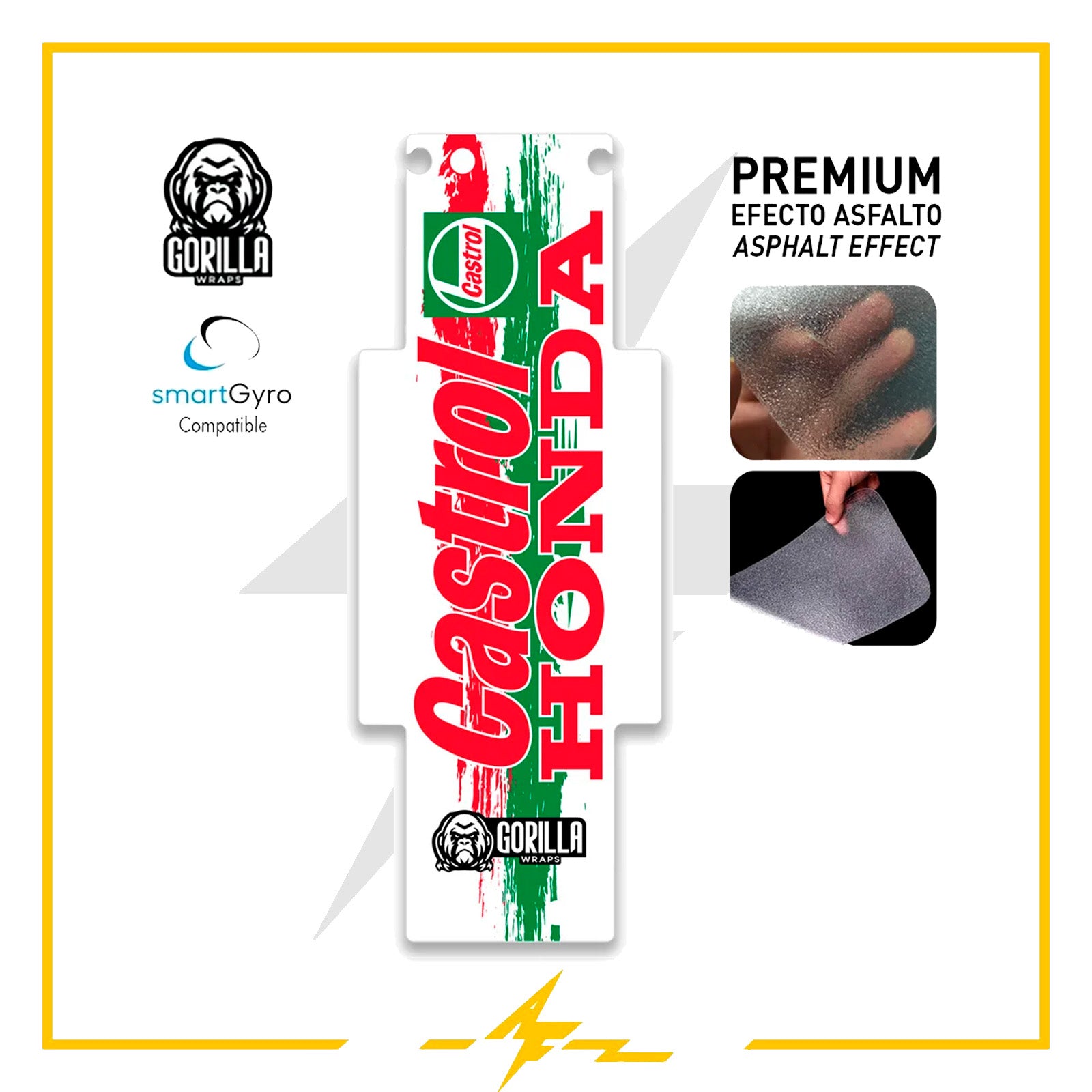 Vinilo base Castrol Honda para patinete eléctrico Smartgyro
recambios patinete eléctrico
tienda de repuestos de patinetes eléctricos
recambios patinetes
repuestos de patinetes
accesorios patinete eléctrico
accesorios patinete
repuestos patinete
piezas de patinete eléctrico
piezas patinete electrico
accesorios patineta 
piezas de repuesto patinete eléctrico
af scooters